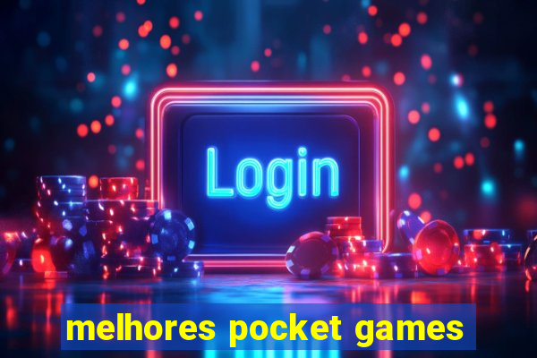 melhores pocket games